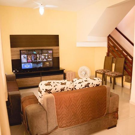 リオ・ダス・オストラス Casa A 400 M Da Praia Do Centro - Wifi 200Mb - Garagem - Tv 500 Canais - 2 Quartos - Cozinha Equipada - Churrasqueiraヴィラ エクステリア 写真