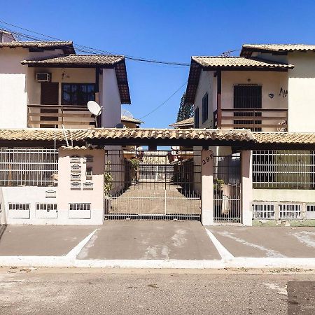 リオ・ダス・オストラス Casa A 400 M Da Praia Do Centro - Wifi 200Mb - Garagem - Tv 500 Canais - 2 Quartos - Cozinha Equipada - Churrasqueiraヴィラ エクステリア 写真