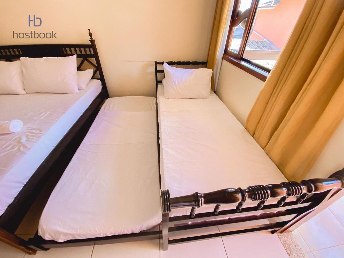リオ・ダス・オストラス Casa A 400 M Da Praia Do Centro - Wifi 200Mb - Garagem - Tv 500 Canais - 2 Quartos - Cozinha Equipada - Churrasqueiraヴィラ エクステリア 写真