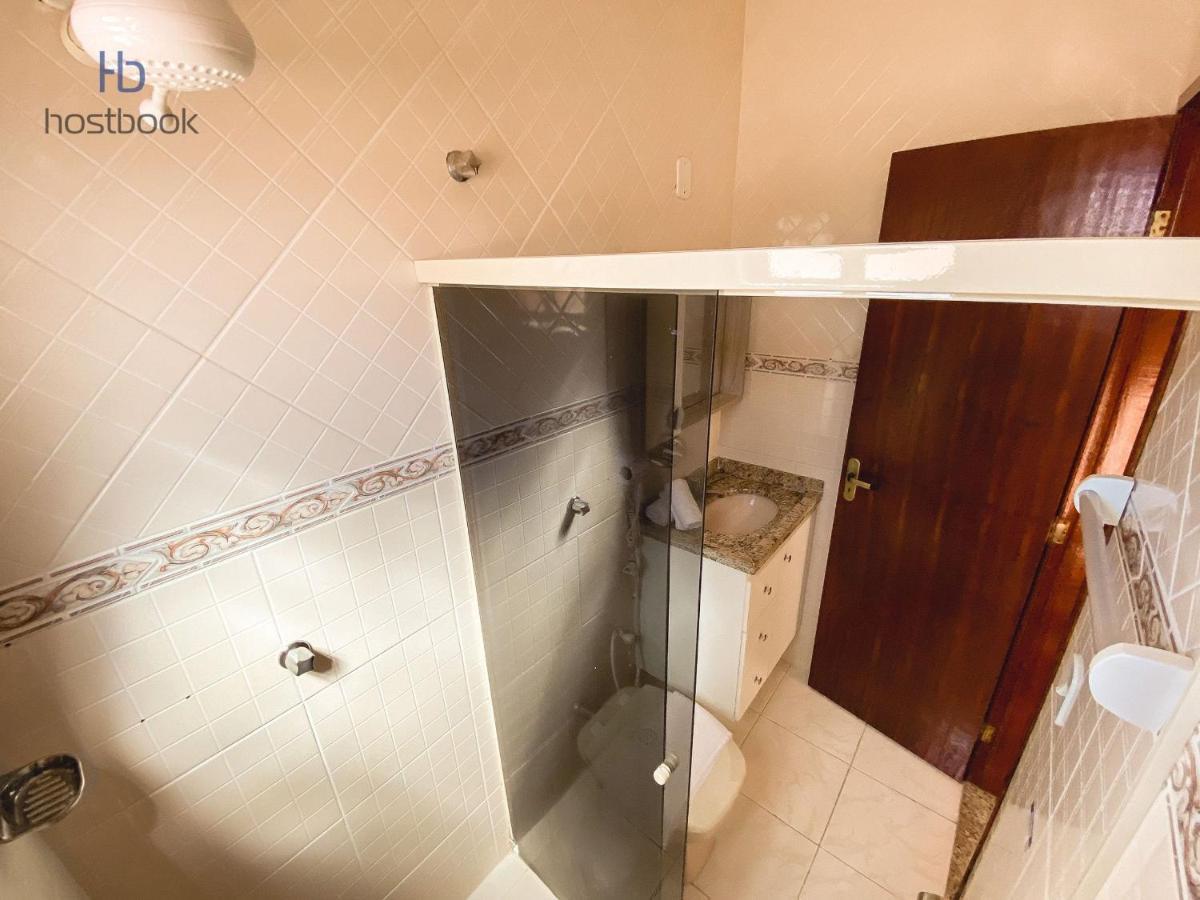 リオ・ダス・オストラス Casa A 400 M Da Praia Do Centro - Wifi 200Mb - Garagem - Tv 500 Canais - 2 Quartos - Cozinha Equipada - Churrasqueiraヴィラ エクステリア 写真