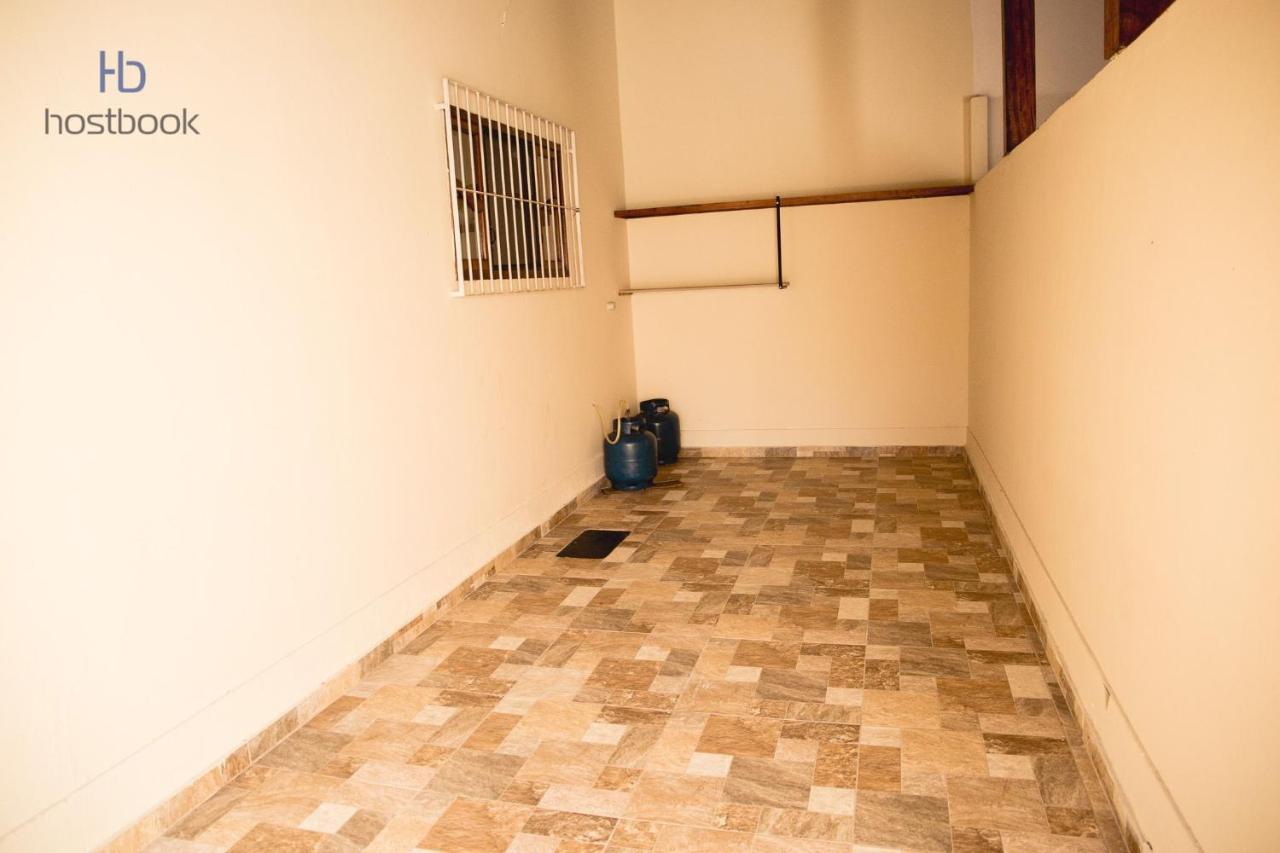 リオ・ダス・オストラス Casa A 400 M Da Praia Do Centro - Wifi 200Mb - Garagem - Tv 500 Canais - 2 Quartos - Cozinha Equipada - Churrasqueiraヴィラ エクステリア 写真