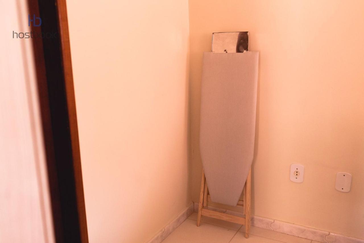 リオ・ダス・オストラス Casa A 400 M Da Praia Do Centro - Wifi 200Mb - Garagem - Tv 500 Canais - 2 Quartos - Cozinha Equipada - Churrasqueiraヴィラ エクステリア 写真