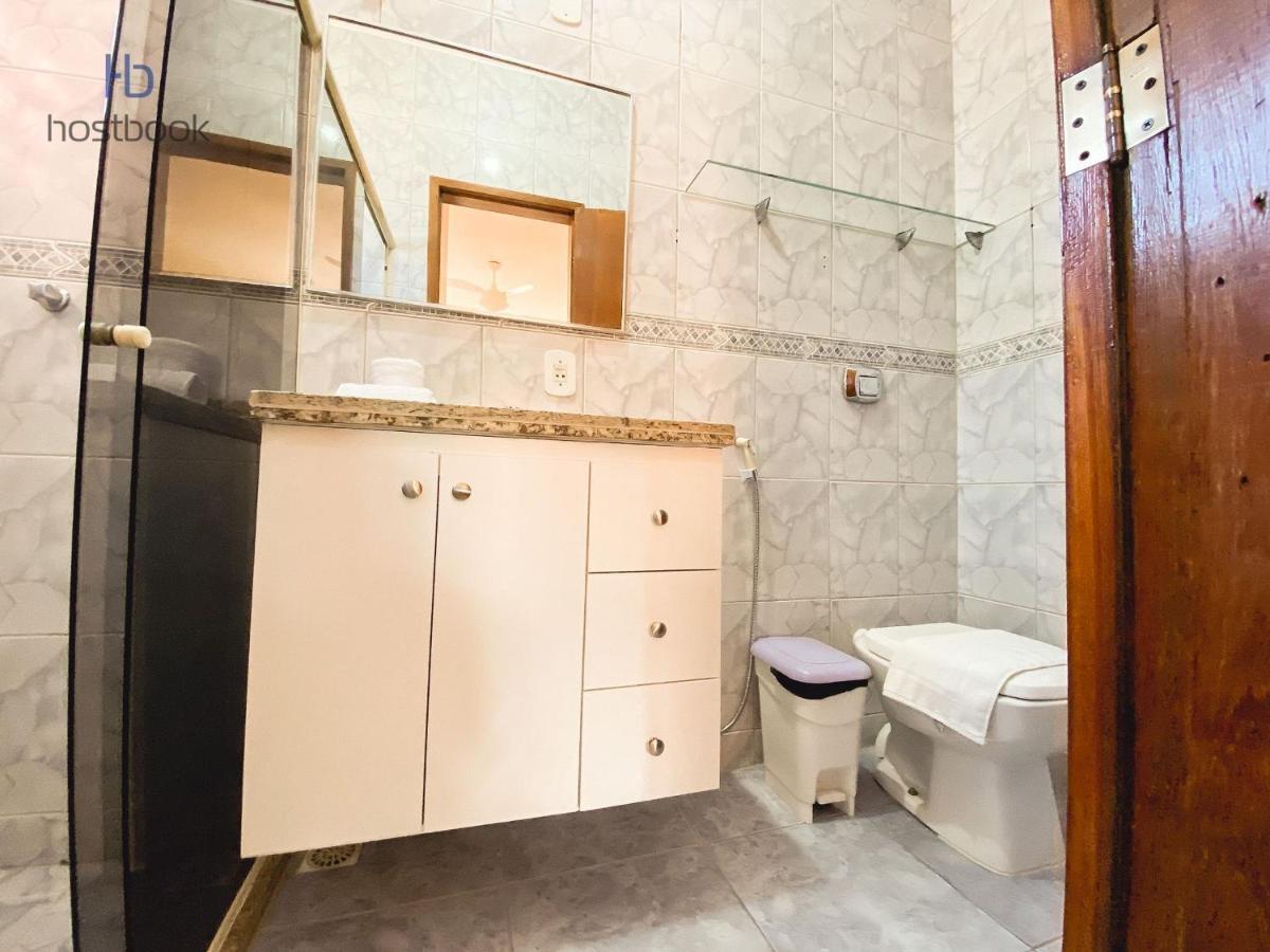 リオ・ダス・オストラス Casa A 400 M Da Praia Do Centro - Wifi 200Mb - Garagem - Tv 500 Canais - 2 Quartos - Cozinha Equipada - Churrasqueiraヴィラ エクステリア 写真