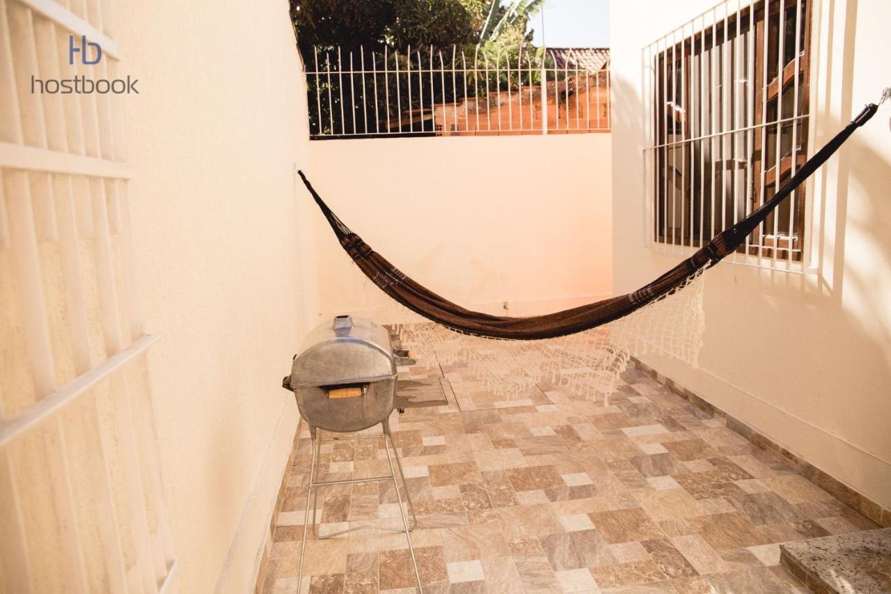 リオ・ダス・オストラス Casa A 400 M Da Praia Do Centro - Wifi 200Mb - Garagem - Tv 500 Canais - 2 Quartos - Cozinha Equipada - Churrasqueiraヴィラ エクステリア 写真