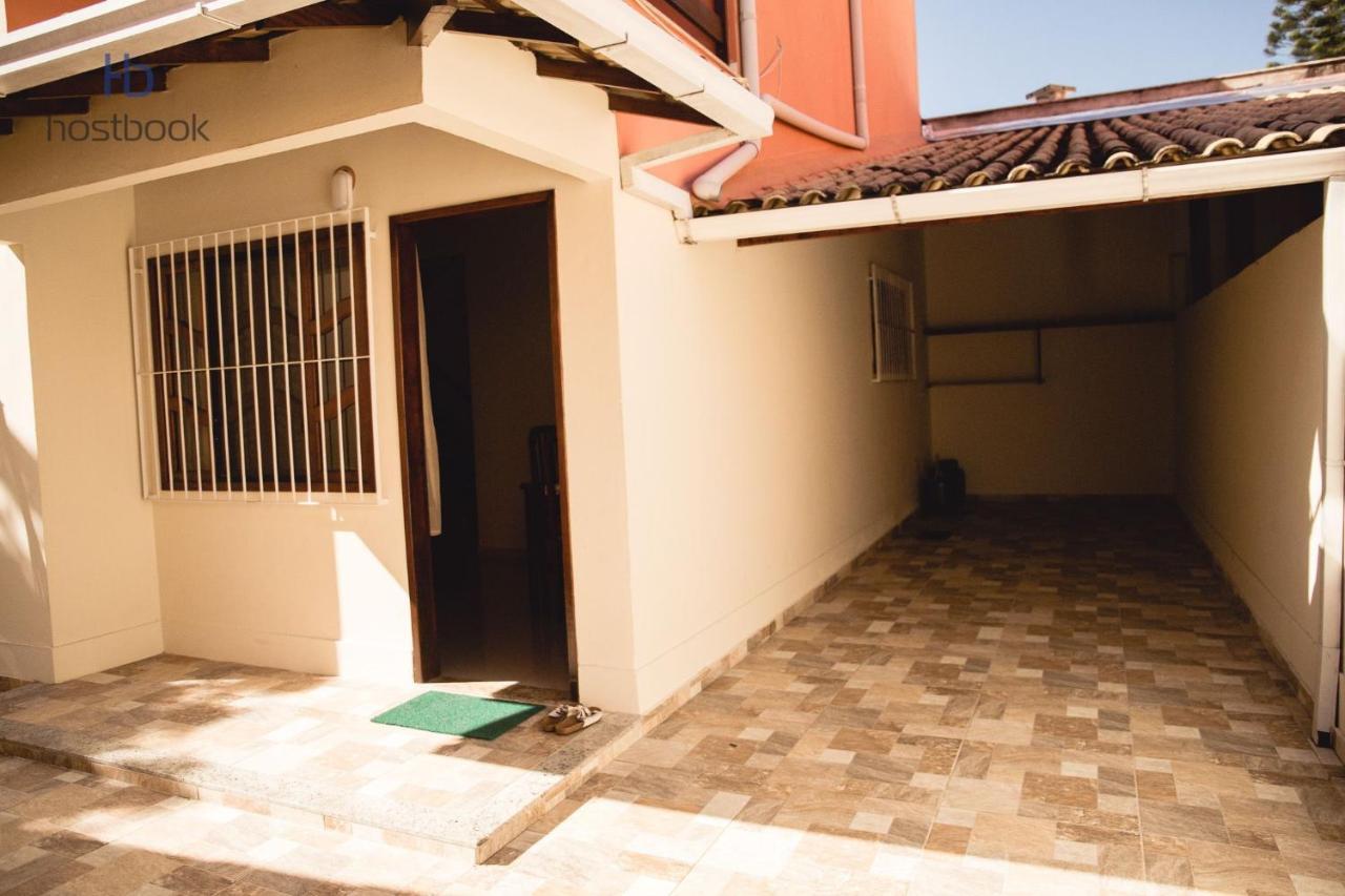 リオ・ダス・オストラス Casa A 400 M Da Praia Do Centro - Wifi 200Mb - Garagem - Tv 500 Canais - 2 Quartos - Cozinha Equipada - Churrasqueiraヴィラ エクステリア 写真
